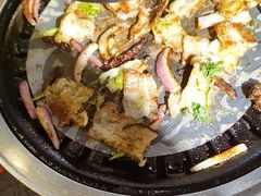 -四斤烤肉(东戴河孟家店)