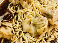虾籽饺面-蒋家桥饺面店(广陵路店)