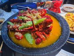 -沪小胖·小龙虾·蓝龙王(八佰伴店)