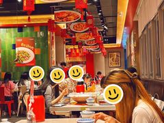 -禄鼎记·排队俩小时都要吃的酸菜鱼(石牌桥店)