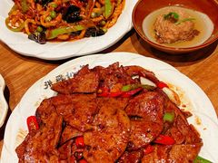 -張飛扒肉·龙江非遗(道外店)