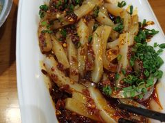 伤心凉粉-易老妈蹄花.特色川菜(人民公园总店)