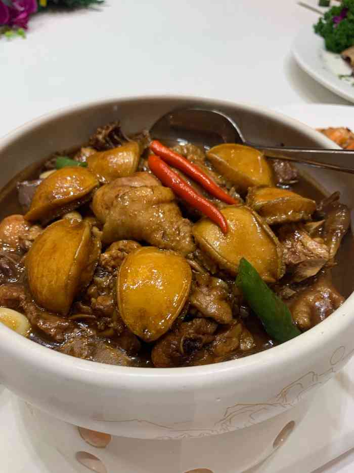 侨城一品酒楼-"环境可以,服务不错.整体商务聚餐比较合适.