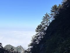 -尧山风景区