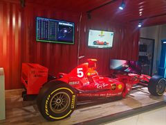 -金港秋名山·双层卡丁车场