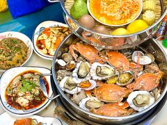-富临港蒸汽海鲜(栈桥店)