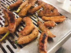 -陈小肠自助火盆烧烤(海门渔村美食街店)