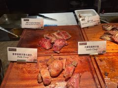 -红林大酒店RFcafe自助餐厅