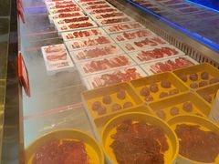 -李姑婆鲜切牛肉火锅自助(凤城二路店)