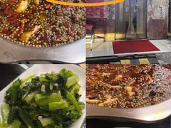 -重庆歪嘴鱼庄(济南模具厂宿舍店)