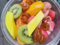 -老炳·七丛松甘草水果