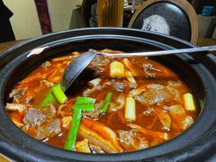 -肖记公安牛肉鱼杂馆· 省级非物质文化遗产(仁和路店)