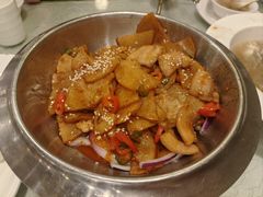 -黄家饺子东北特色菜馆(湖滨商业街店)