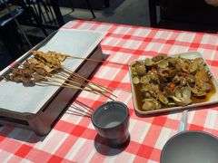 -在老街·淮安大排档·甜麻干煸龙虾·烧烤(河下古镇店)