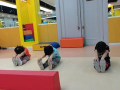 -能量学院少儿体能运动馆(公园1872店)