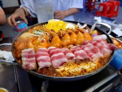 -Meet Sun韩式大排档(五一广场7MALL店)