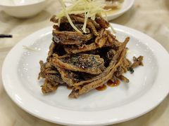 无锡脆鳝-三凤酒家·百年无锡菜(清扬茂业店)