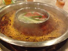 -朱氏胖子烂火锅(洪崖洞店)
