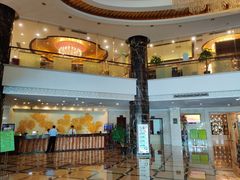 -上海莎海国际酒店