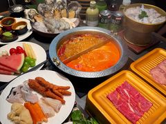 -牛YO寿喜烧和牛火锅自助(三台子万象汇店)