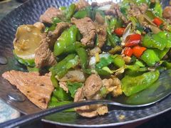 -米椰湘·辣椒炒肉