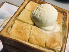-绿茶餐厅(成都太古里店)