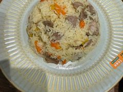 新疆手抓饭-贯贯吉·清真餐厅(浙江中路店)
