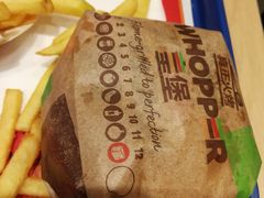 -汉堡王(北京通州领展店)