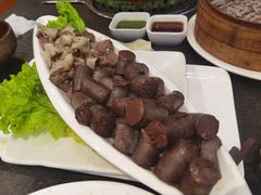 -诺敏塔拉奶茶-布里亚特包子-手把肉(锦都会店)