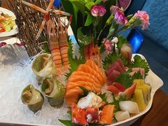 -Mr·Fish鱼鲜生海鲜放题(银泰in99店)