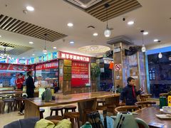 -兰州-西固陈记牛肉面·烧烤(山阴路店)