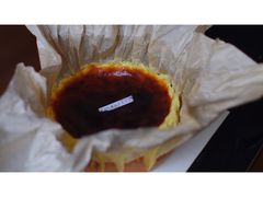 巴斯克式烤芝士-EVERNAKED裸蛋糕(SOHO天山店)