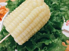 -秋香家韩式炭火烤肉(磐石路店)