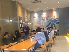 -星巴克(长沙友阿奥特莱斯店)