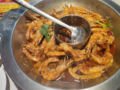 -喜虾客·大虾火锅(郑州无限城店)