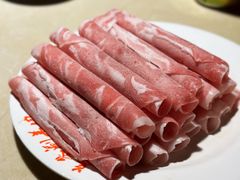 草原特级羔羊肉-总参北京涮羊肉