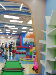 -小Q亲子乐园(童年时光店)