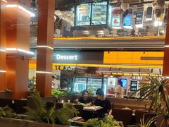 -黑金·寻焰自助百汇·烤肉·火锅(中街店)