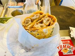 -卞姐蛋饼(陕西南路店)