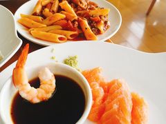 -视界美食自助餐厅·石家庄希尔顿酒店