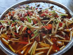 -邱金小炒·30 年盐帮江湖菜(自贡店)
