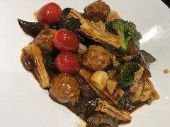 -北京老铺烤鸭(老城根店)
