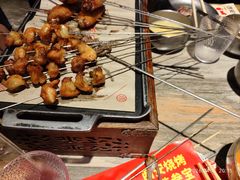 -叁宝烤肉• 西安烧烤(太乙路店)