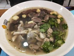 全家福鸭血粉丝汤-苏晓玥·手作江南小吃(深圳北站店)