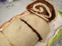 猪肉大葱懒龙-鼎香润(德胜门内店)