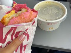 -麦当劳(苏州火车站南广场店)