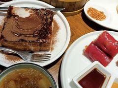 -蝴蝶里·粤菜·点心(滨江龙湖店)