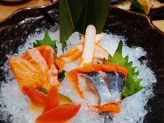 豪华刺身拼盘-津之港·日本料理·铁板烧