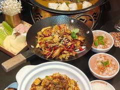-探鱼·鲜青椒爽麻烤鱼(正佳广场店)