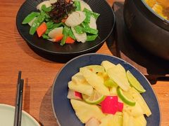 -云海肴·汽锅鸡·云南菜(苏州中心店)